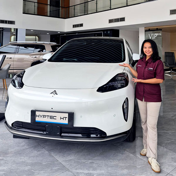 Indomobil GAC AION